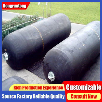 Submarine Fenders Weerbestendige geluidsreductie milieuvriendelijke materialen