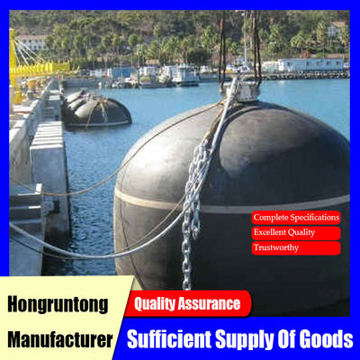 Dock Fenders Lichtgewicht Structuur Hoog trekvermogen UV-bestendige coating