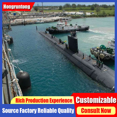 Dock Fenders Lichtgewicht Structuur Hoog trekvermogen UV-bestendige coating