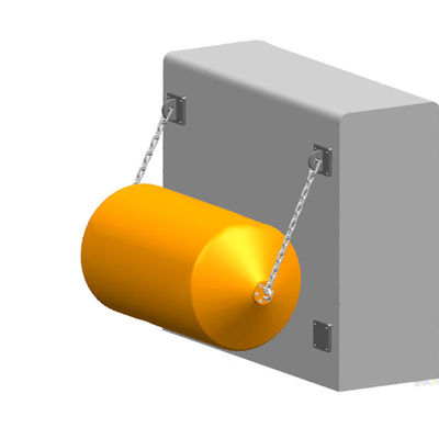 Haven Schuim Stootrand Weerbestendig Chemisch Bestendig Slijtvast Schokabsorberend
