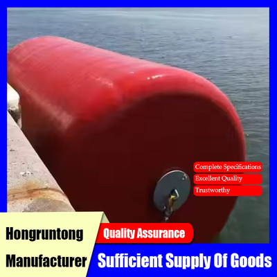 Marine Protection Dock Fenders lichtgewicht Duurzaam hoogdrijfvermogen UV-bestand