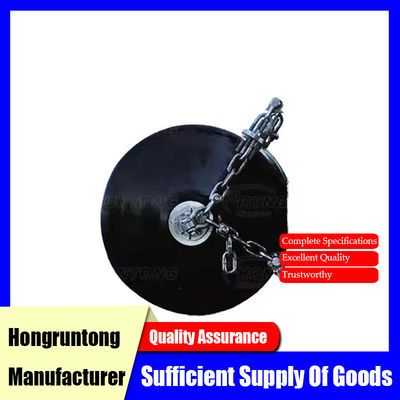 Marine kwaliteit schuimfenders Rotbestendig Schimmelvrij Milieuvriendelijk Niet giftig