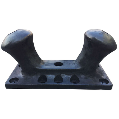 Marine afmeerpalen met hoge belastbaarheid, marine-kwaliteit coating, onderhoudsvrij