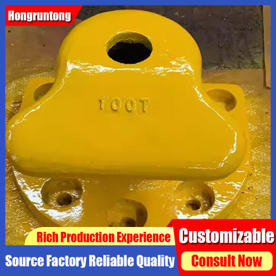 Marine afmeerpalen met hoge belastbaarheid, marine-kwaliteit coating, onderhoudsvrij