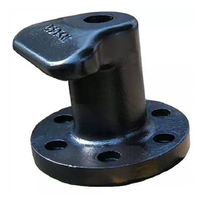 Ship Mooring Bollards Robuust Design Weerbestendige Bescherming Corrosiebestendige