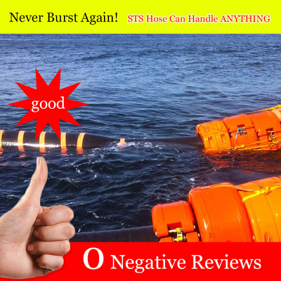 Rubberen STS-slangen Hoogdruk Anti-corrosie Flexibel lange levensduur