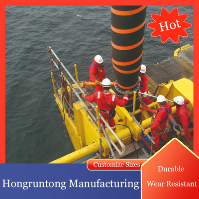 Rubberen STS-slangen Hoogdruk Anti-corrosie Flexibel lange levensduur