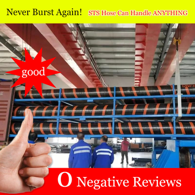 Scheep-naar-wal slang Lichtgewicht Chemisch bestendig Duurzaam Gemakkelijk te hanteren