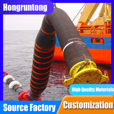 Scheep-naar-wal slang Lichtgewicht Chemisch bestendig Duurzaam Gemakkelijk te hanteren