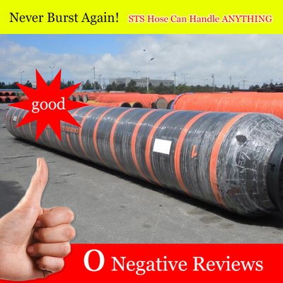 Maritieme overdrachtslang warmtebestendige veilige overdracht Sterke structuur Flexibel