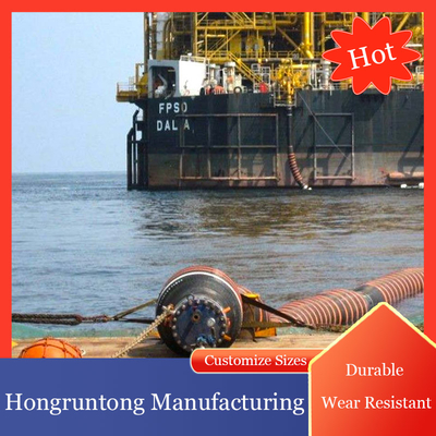 Olietransferslang UV-bestand Weerbestand Gemakkelijk te installeren Anti-abrasie