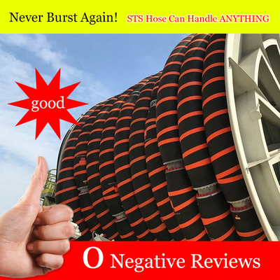 Dock Hose Hoge slijtvastheid Lichtgewicht gladde stroom Verlengde duurzaamheid