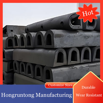 D-Fender Hoge Energieabsorptie Eenvoudige Installatie Kosteneffectief Weerbestendig Ruimtebesparend