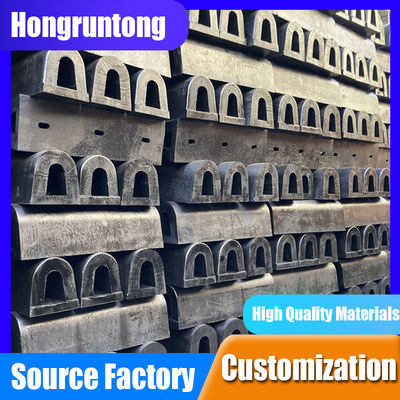 D-Fender Hoge Energieabsorptie Eenvoudige Installatie Kosteneffectief Weerbestendig Ruimtebesparend
