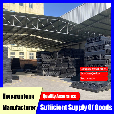 Dock Bumper Sterke Slagvastheid Lange Levensduur Weinig Onderhoud UV-Bescherming