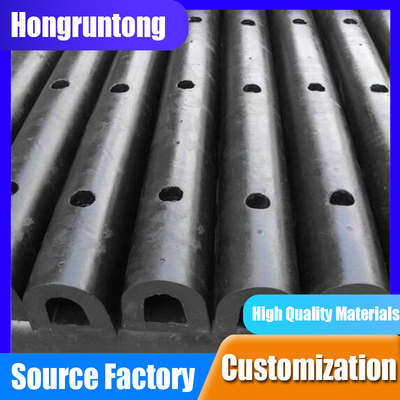 Dock Bumper Sterke Slagvastheid Lange Levensduur Weinig Onderhoud UV-Bescherming