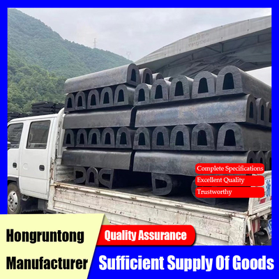 Marine Rubber Fender Heavy Duty Rubber Superior Shock Absorption Proven Reliability