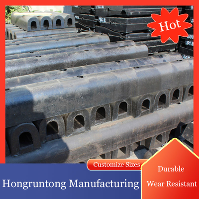 Bootsteiger Bumper Premium Rubber Innovatief Design Milieuvriendelijk Hoge Draagkracht