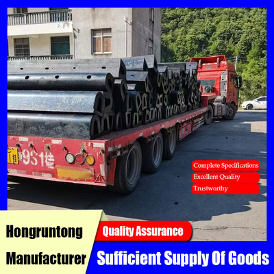 Bootsteiger Bumper Premium Rubber Innovatief Design Milieuvriendelijk Hoge Draagkracht