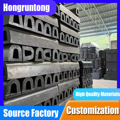 Bootsteiger Bumper Premium Rubber Innovatief Design Milieuvriendelijk Hoge Draagkracht