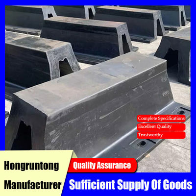 Boogrubberfender Hoge energieabsorptie Lange levensduur Eenvoudige installatie