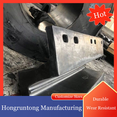 Boogrubberfender Hoge energieabsorptie Lange levensduur Eenvoudige installatie