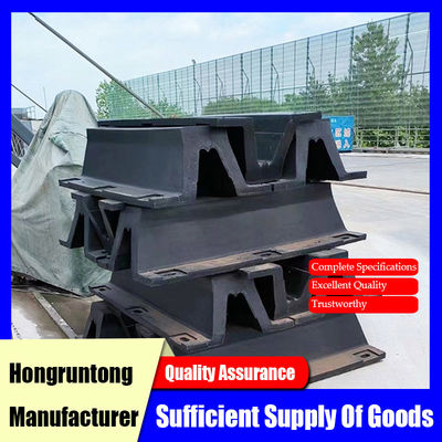 V-type Dock Bumper Sterke slagweerstand Langdurige duurzaamheid Gemakkelijke installatie