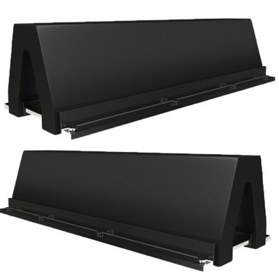 V-type Dock Bumper Sterke slagweerstand Langdurige duurzaamheid Gemakkelijke installatie