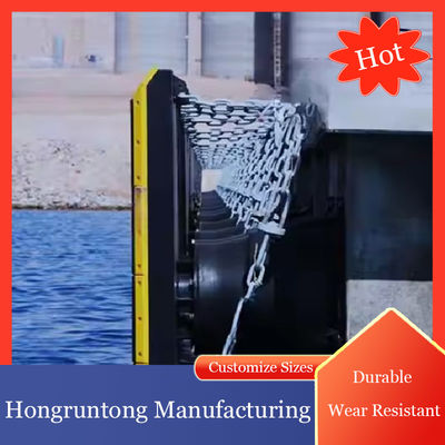 Hoge vermoeiingsweerstand conische type fender Lichtgewicht en structureel sterk