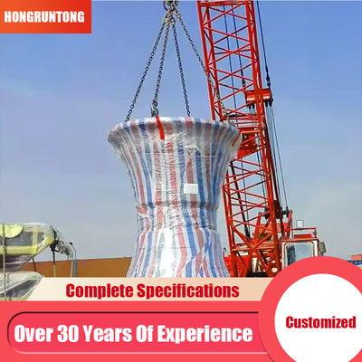 Hoge vermoeiingsweerstand conische type fender Lichtgewicht en structureel sterk