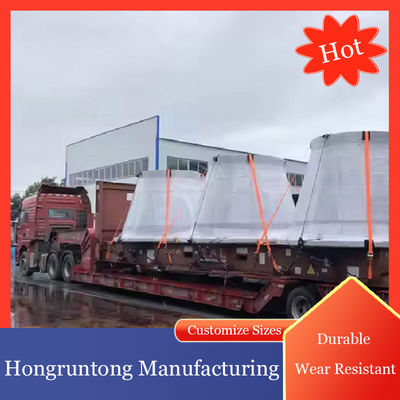 Geavanceerde schokabsorptie conusfender UV-bestendige structuur Stabiele prestaties