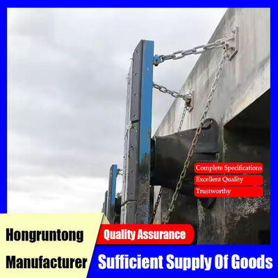 Geavanceerde schokabsorptie conusfender UV-bestendige structuur Stabiele prestaties