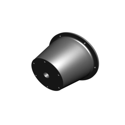 Topkwaliteit rubber fender Sterke flexibiliteit Anti-aging Langdurige duurzaamheid