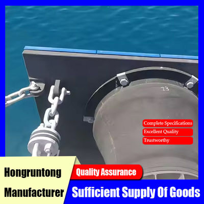 Topkwaliteit rubber fender Sterke flexibiliteit Anti-aging Langdurige duurzaamheid