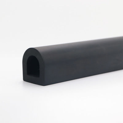 D-type stootkussen Duurzame constructie Hoge slagvastheid Eenvoudige installatie op schepen