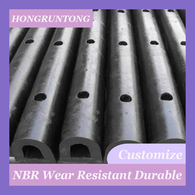 Marine D stootkussen lichtgewicht flexibel ontwerp biedt betrouwbare botsingsveiligheid