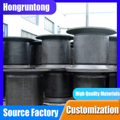 Cell Rubber Fender High Energy Absorption Low Reaction Force Langer levensduur