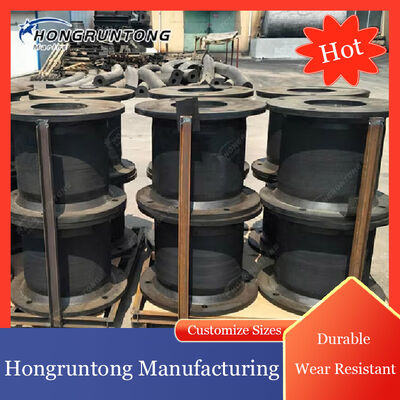 Stootvaste constructie van de dockbumper Weinig onderhoud Beschermt dokranden