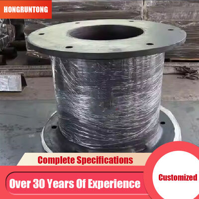 Stootvaste constructie van de dockbumper Weinig onderhoud Beschermt dokranden