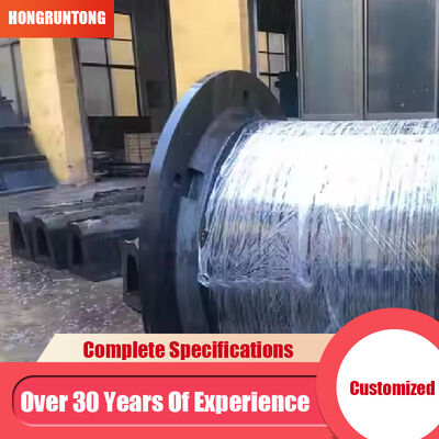 Rubberen stootkussen voor zwaar gebruik, corrosiebestendig, stabiele prestaties