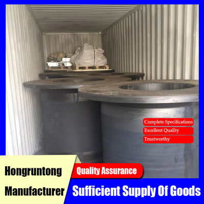 Rubberen stootkussen voor zwaar gebruik, corrosiebestendig, stabiele prestaties