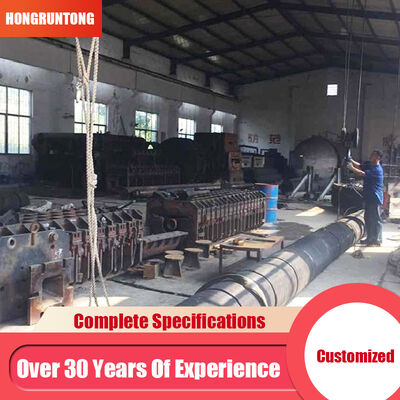 Dock rubber fender Heavy duty bescherming hoge absorptie betrouwbaar gebruik