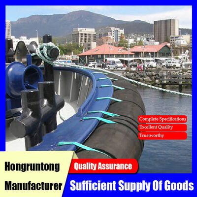 Dock rubber fender Heavy duty bescherming hoge absorptie betrouwbaar gebruik