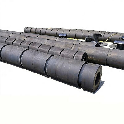 Versterkte krachtafdekkers voor sleepboten Impactkussing