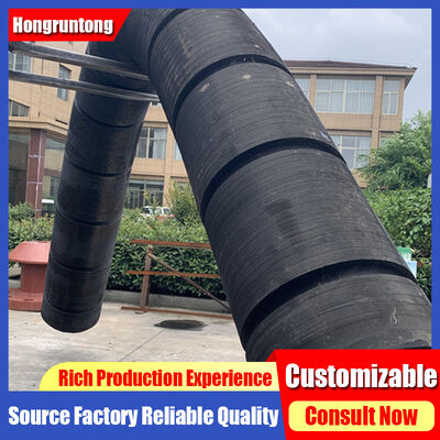Marine Fenders High Strength Design Collision Buffering Long Term Anti Corrosion Performance