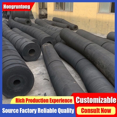 Havenfenders Robuuste constructie Superieure energieabsorptie Weerbestendige bescherming