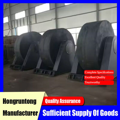 Roller Dock Fenders Shock Absorbing Low Maintenance Long Lasting