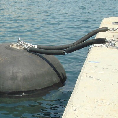 Zware bescherming Onderzeese fender Superieure inslag absorptie lange levensduur