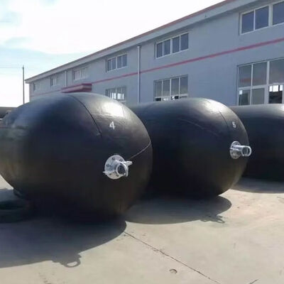 Zware bescherming Onderzeese fender Superieure inslag absorptie lange levensduur