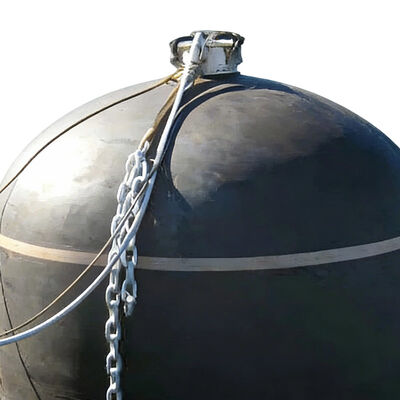 Corrosiebestendig ontwerp Marine Fender Hoog laadvermogen Gemakkelijk te installeren